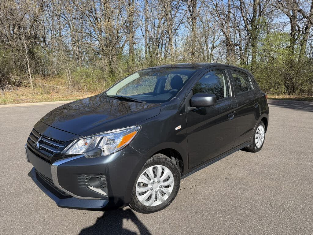 2024 MITSUBISHI Mirage