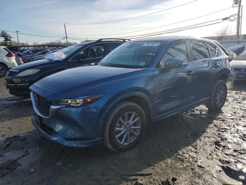 2024 MAZDA CX-5
