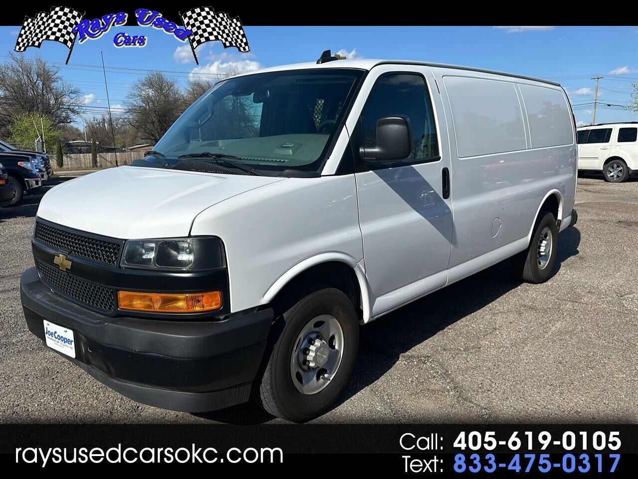 2021 CHEVROLET Express