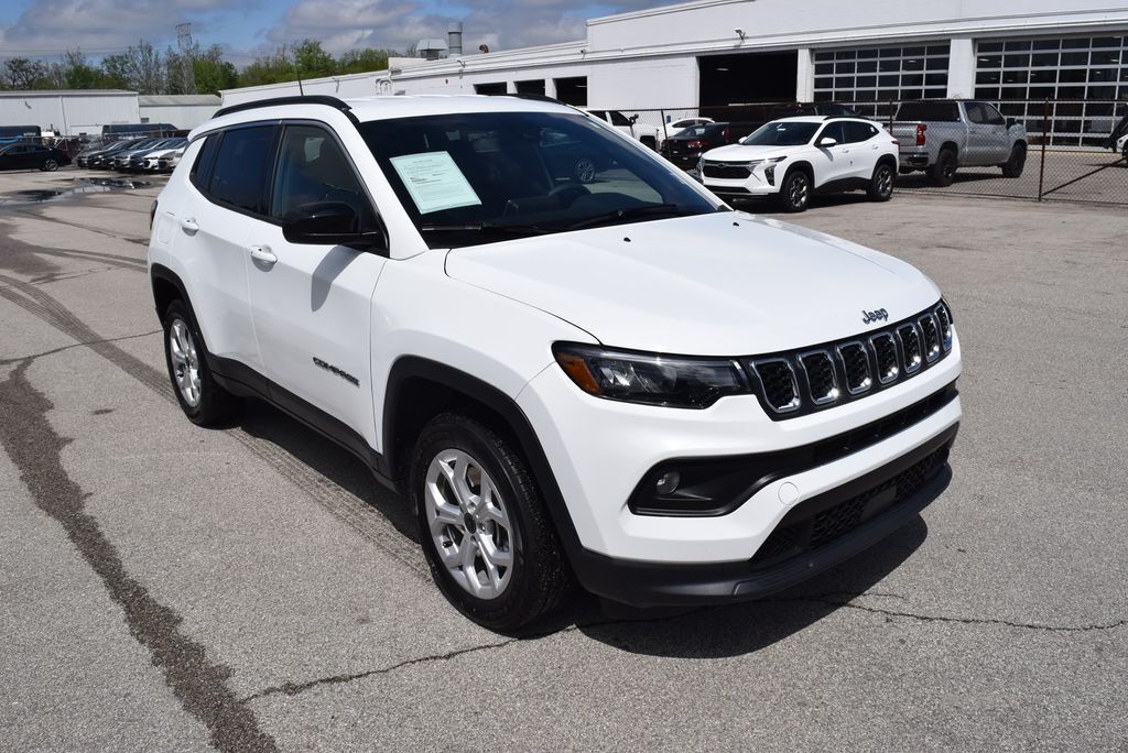 2025 JEEP Compass