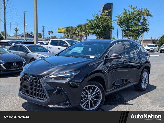 2023 LEXUS NX