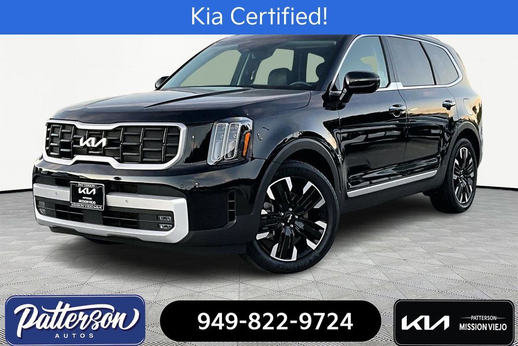2025 KIA Telluride