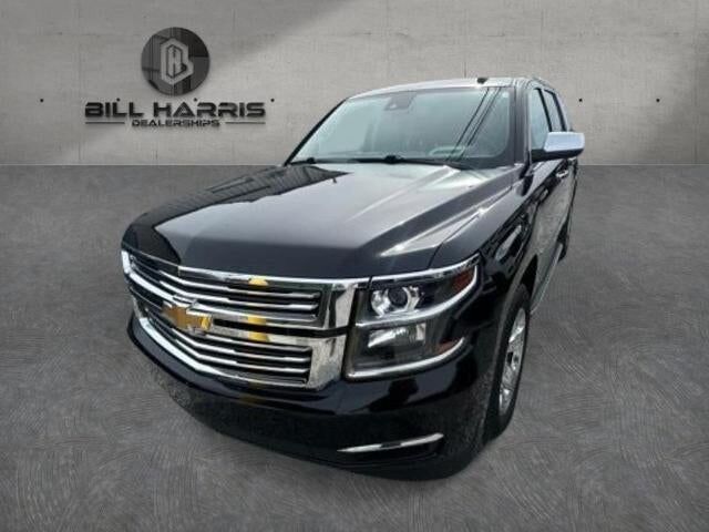2017 CHEVROLET Tahoe