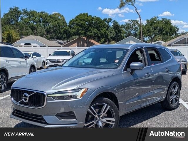2021 VOLVO XC60