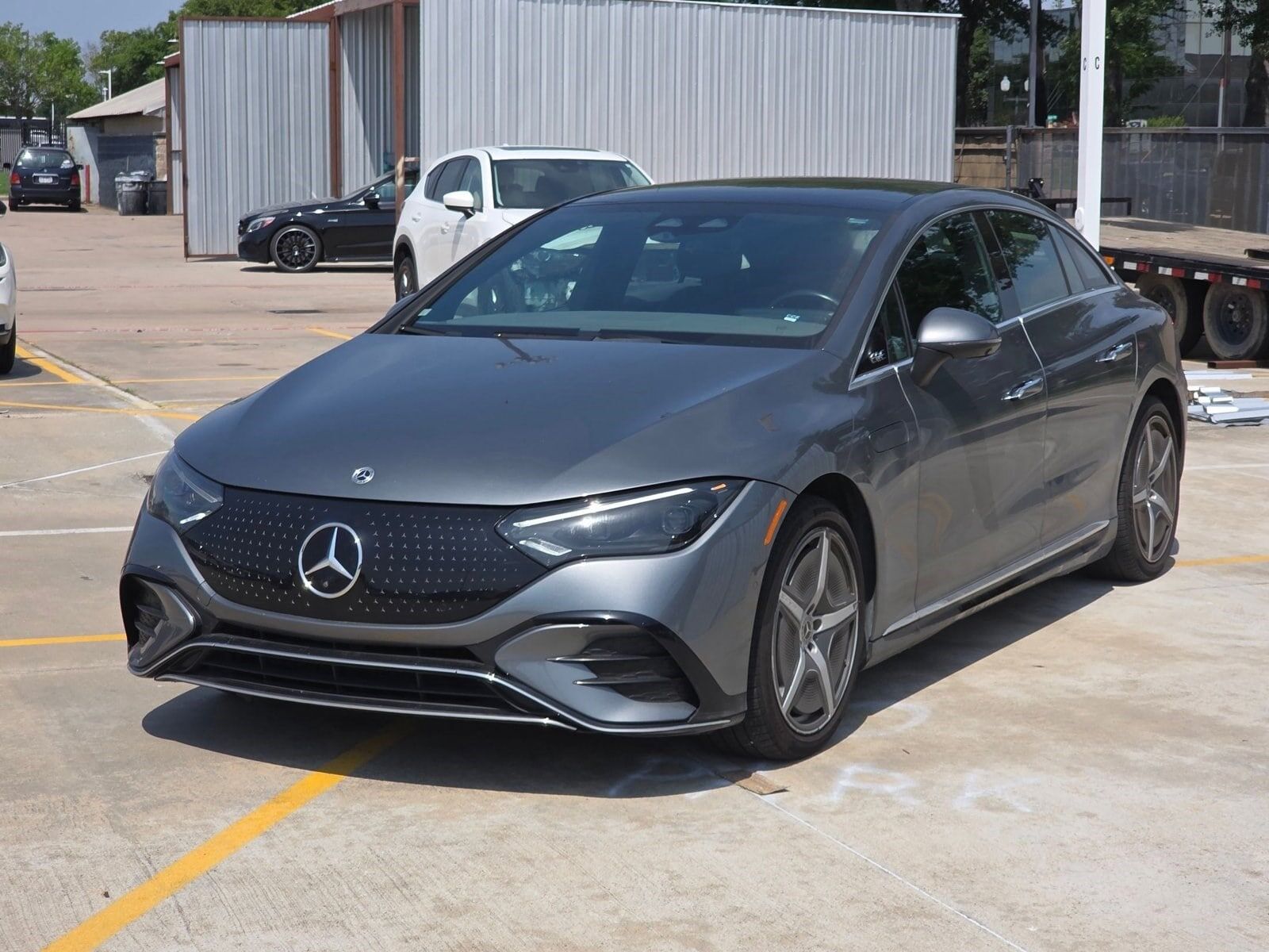 2023 MERCEDES-BENZ EQE-Class