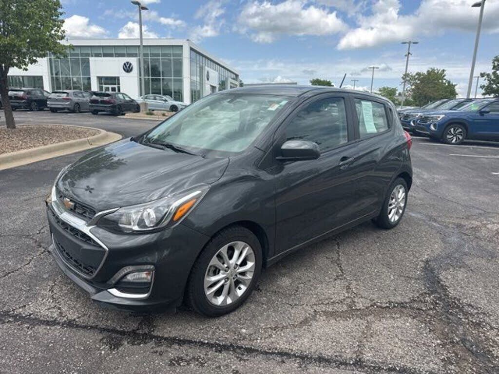 2021 CHEVROLET Spark