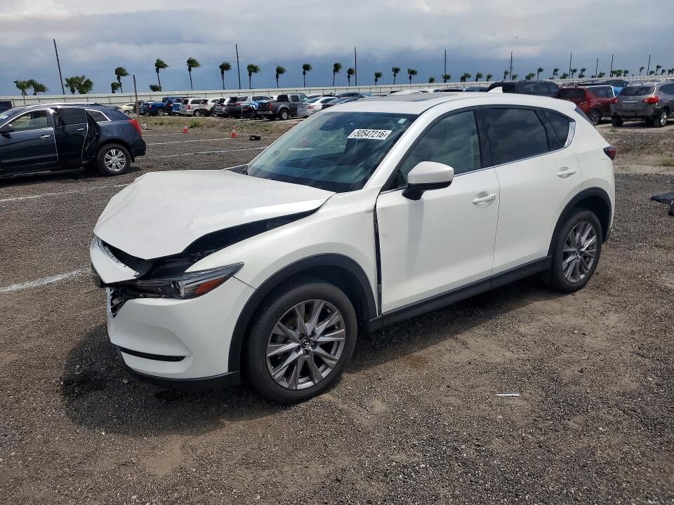 2021 MAZDA CX-5