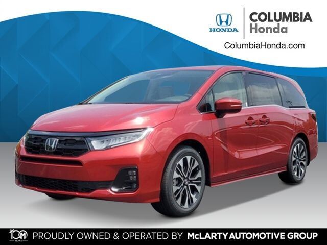 2026 HONDA Odyssey