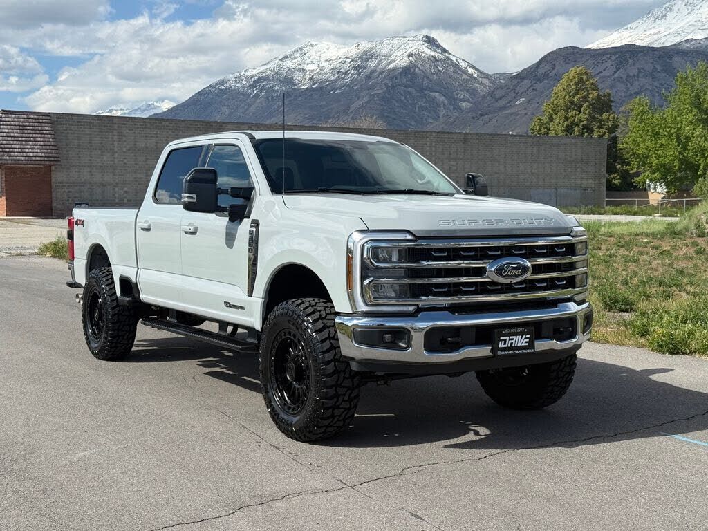 2025 FORD F-350