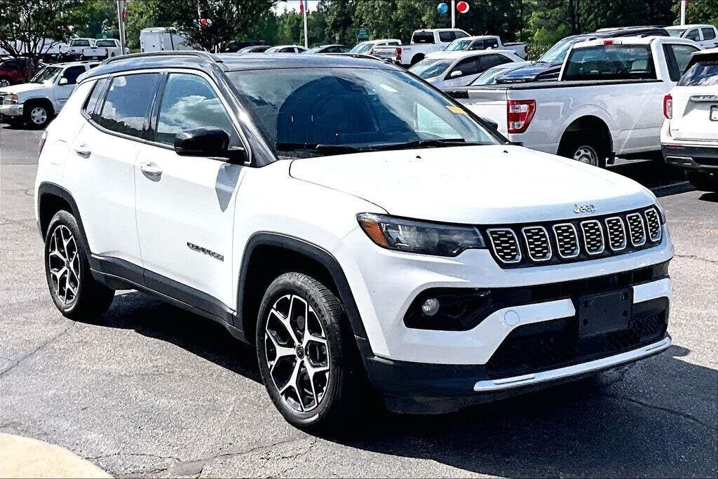 2025 JEEP Compass
