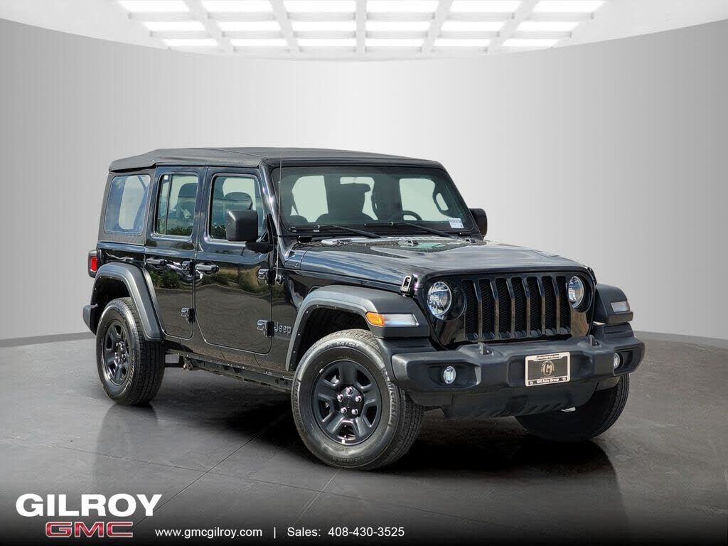 2023 JEEP Wrangler