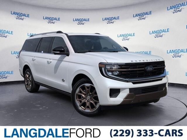 2026 FORD Expedition
