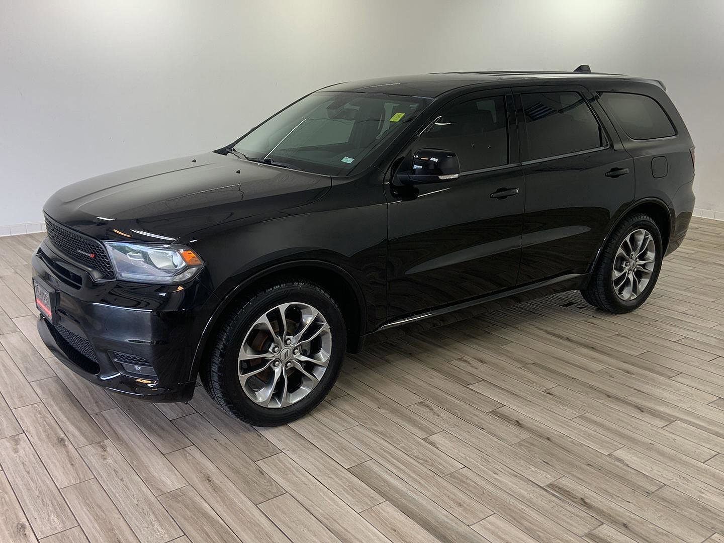 2019 DODGE Durango