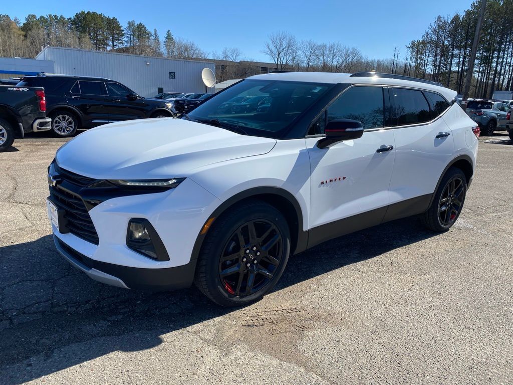2020 CHEVROLET Blazer