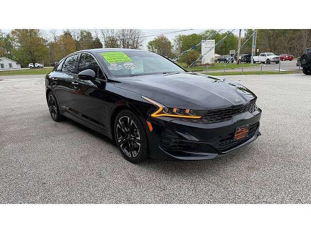 2021 KIA K5