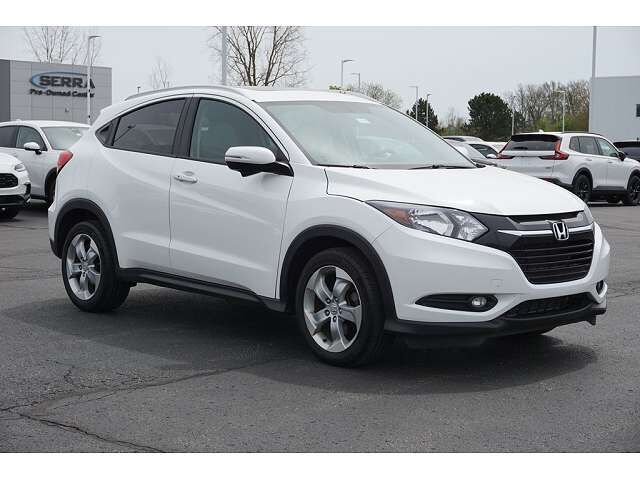 2016 HONDA HR-V