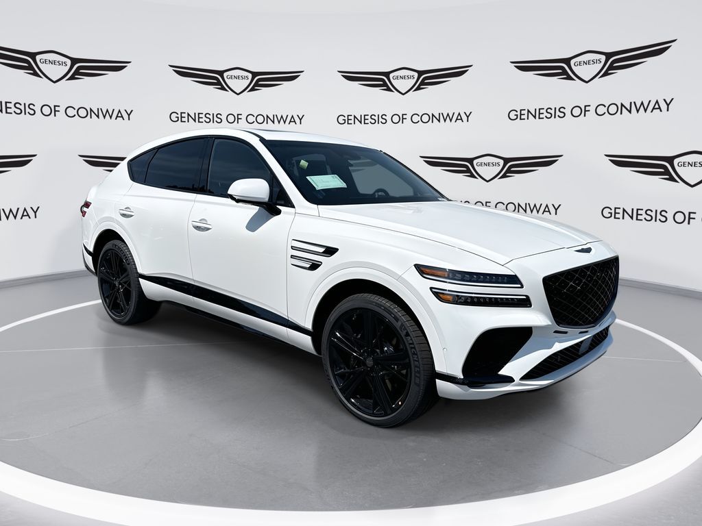 2026 GENESIS GV80