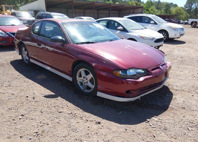 2005 CHEVROLET Monte Carlo