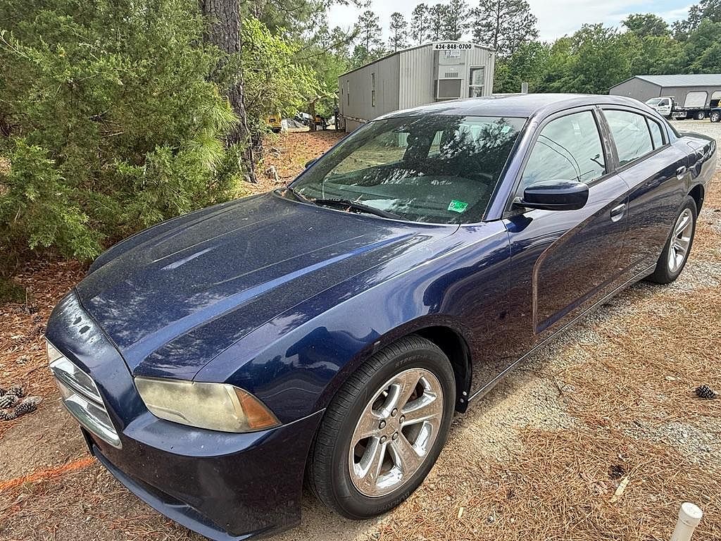 2013 DODGE Charger