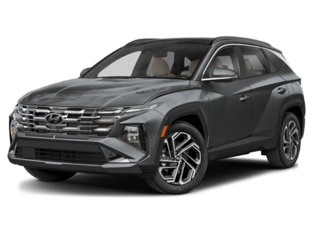 2025 HYUNDAI Tucson