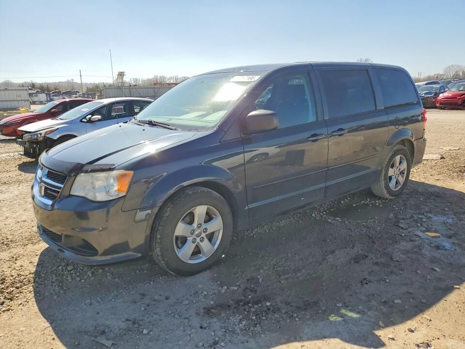 2013 DODGE Grand Caravan