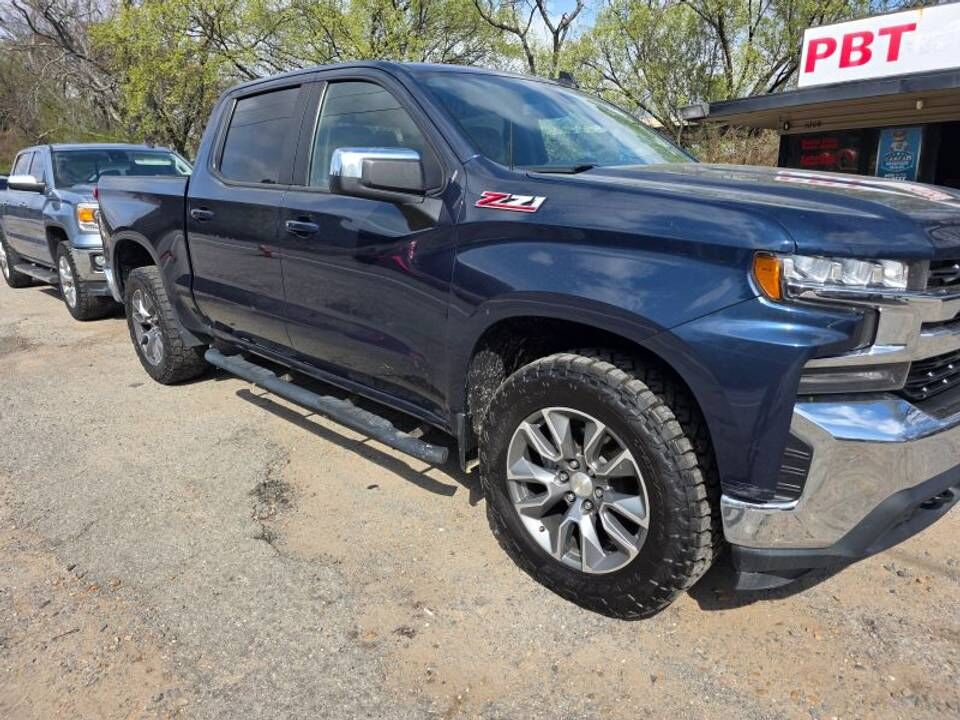 2022 CHEVROLET Silverado LTD
