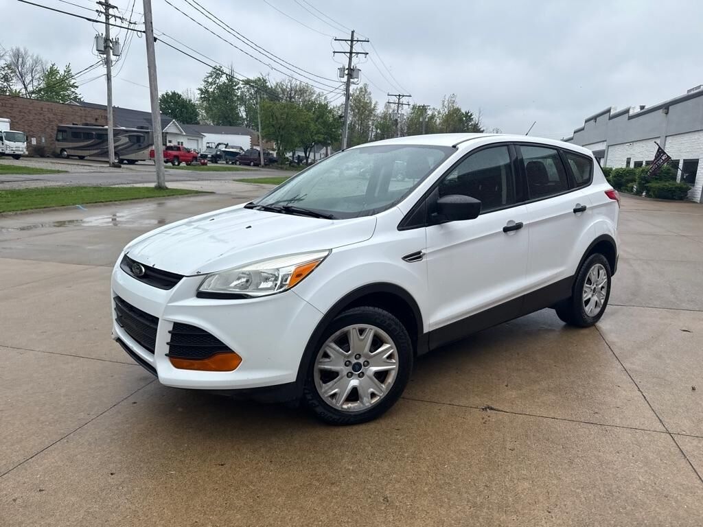 2014 FORD Escape