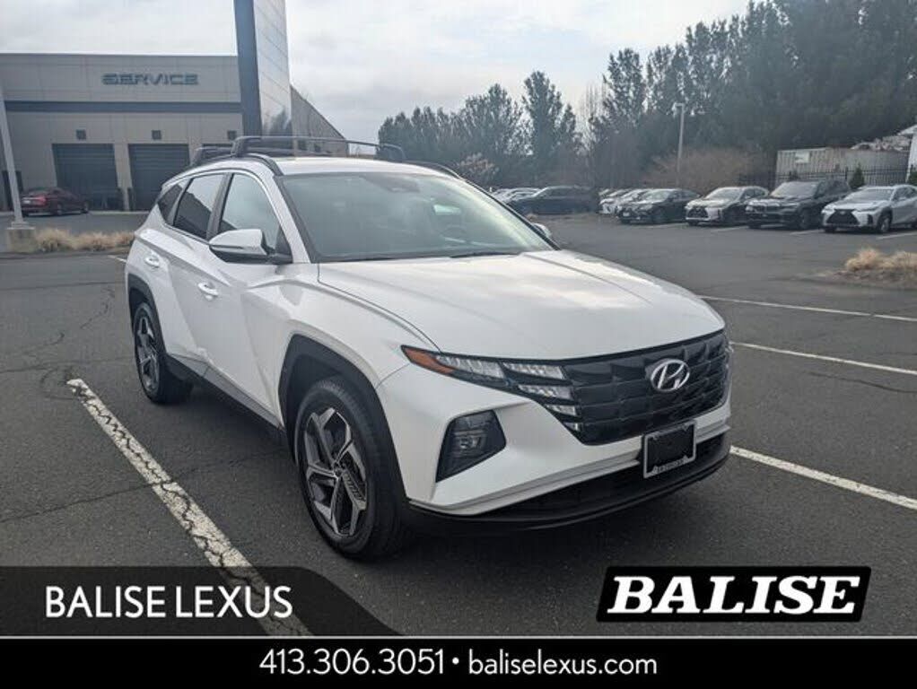 2022 HYUNDAI Tucson