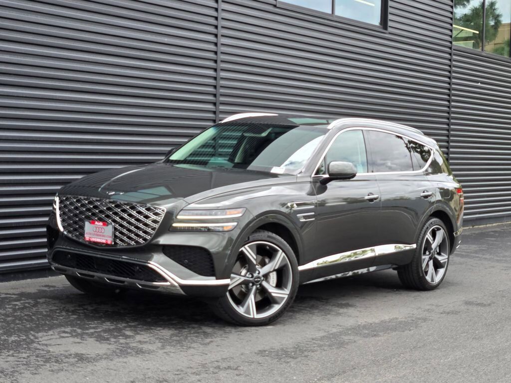 2025 GENESIS GV80