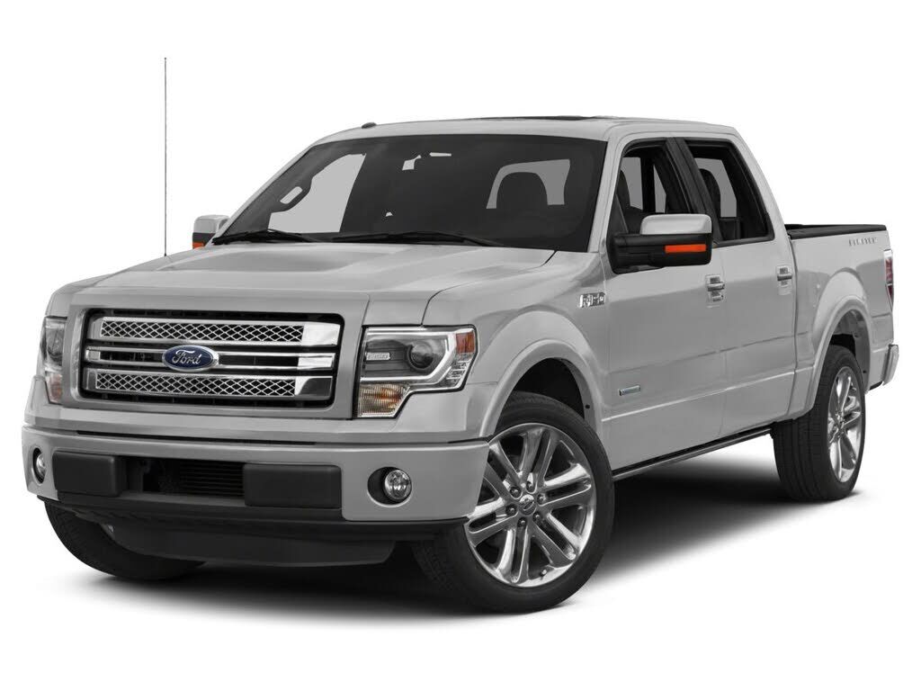 2014 FORD F-150