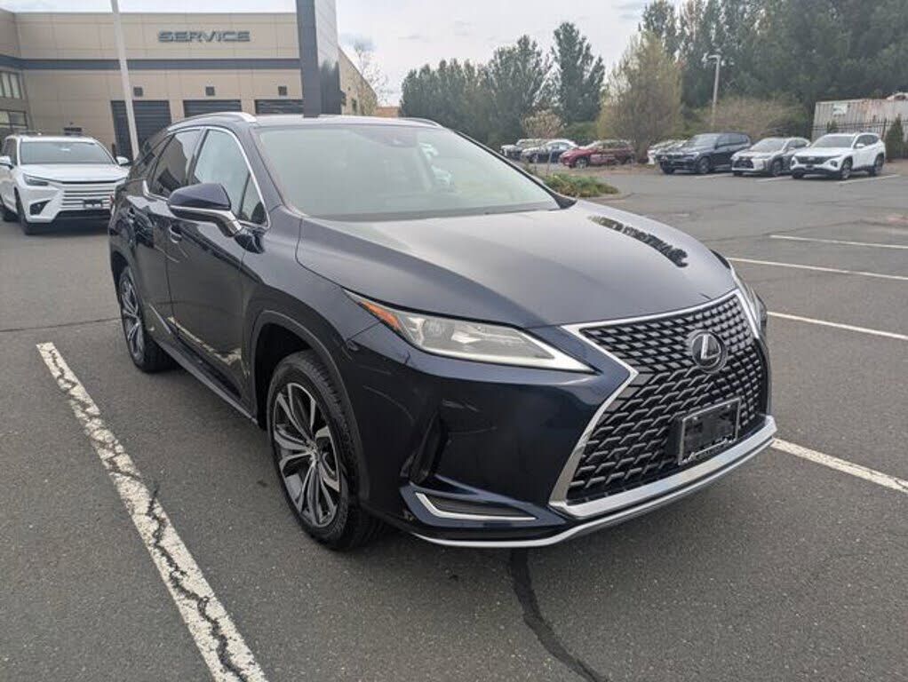 2020 LEXUS RX