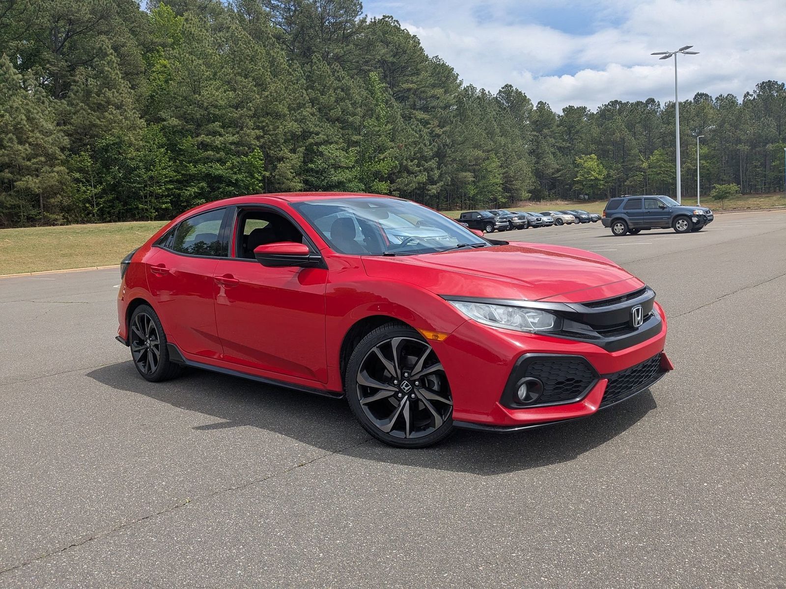 2019 HONDA Civic