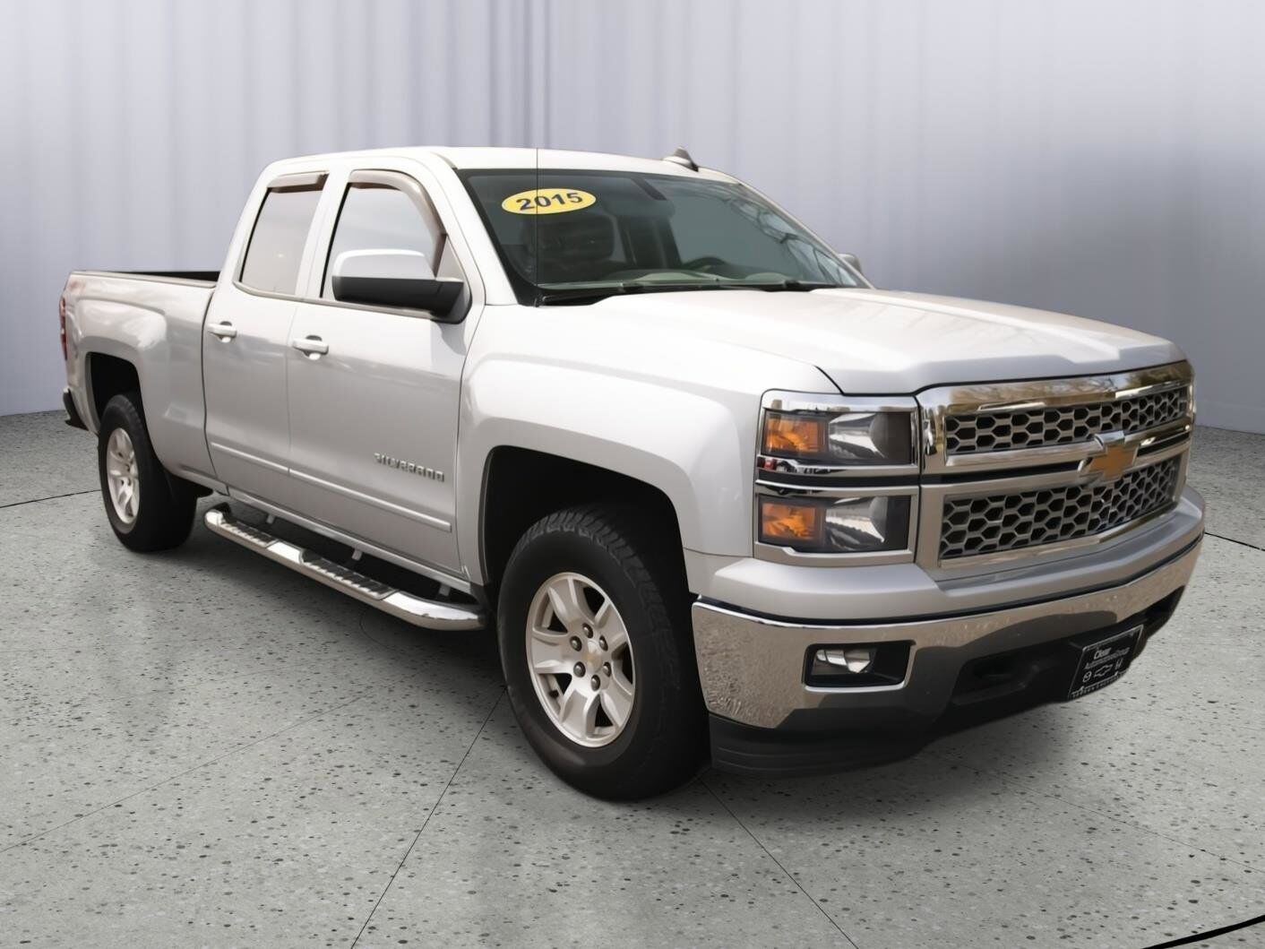 2015 CHEVROLET Silverado