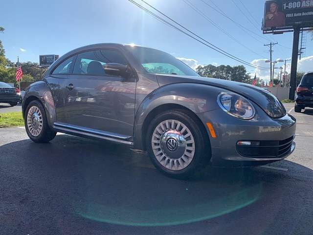 2014 VOLKSWAGEN Beetle