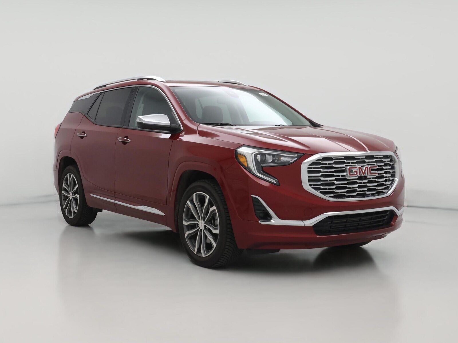 2018 GMC Terrain