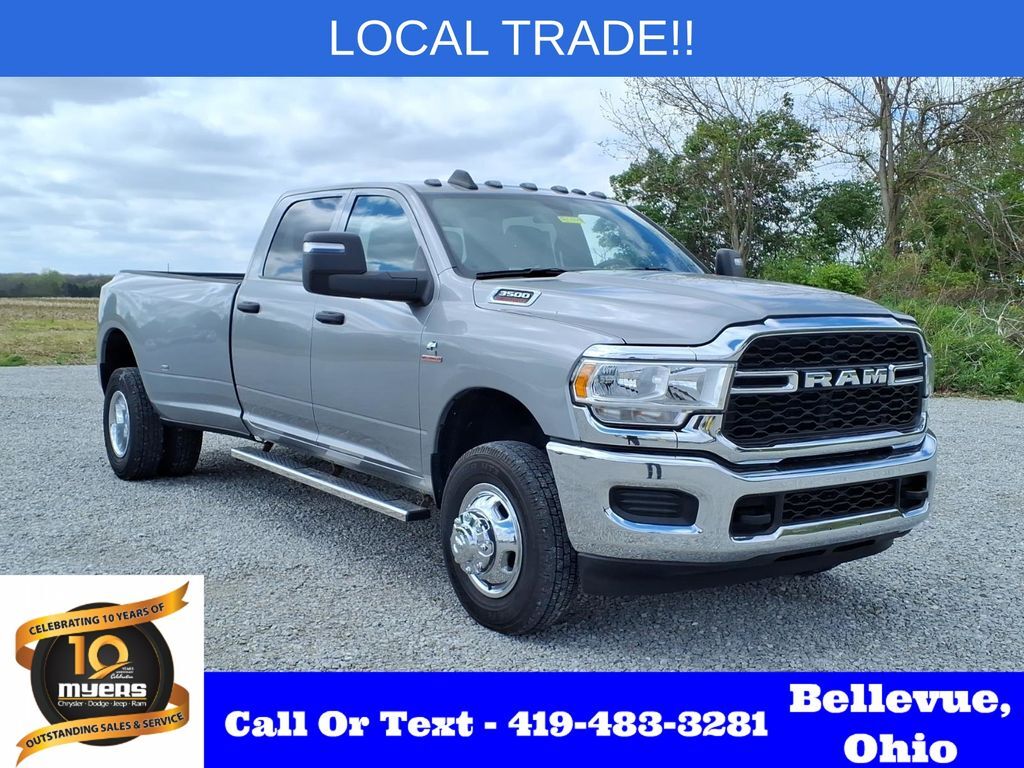 2023 RAM 3500