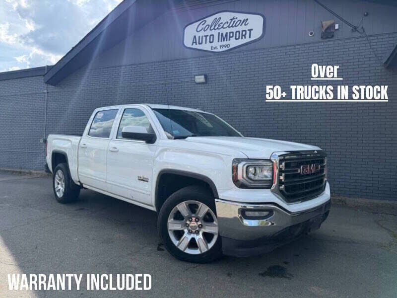 2017 GMC Sierra