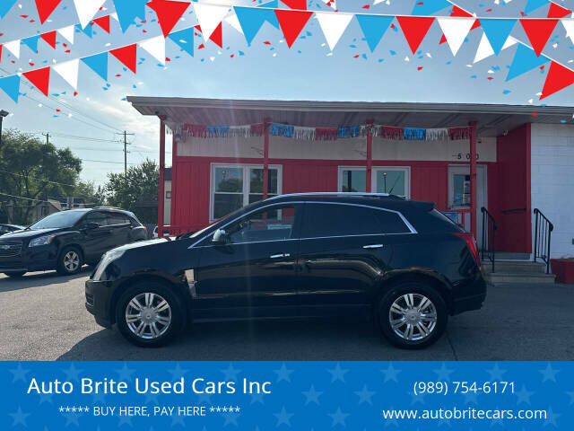 2011 CADILLAC SRX