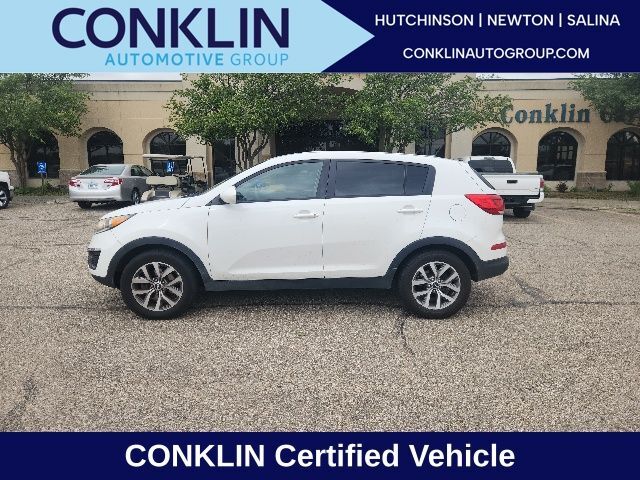 2014 KIA Sportage