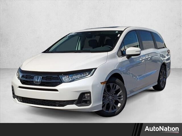 2026 HONDA Odyssey