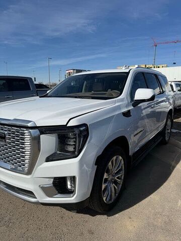 2024 GMC Yukon