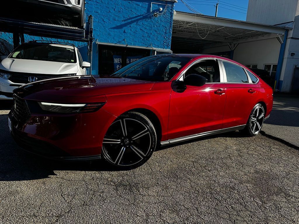 2023 HONDA Accord