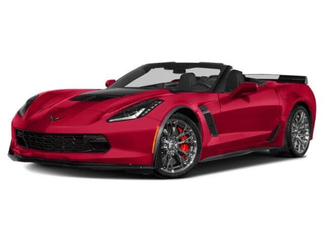 2018 CHEVROLET Corvette