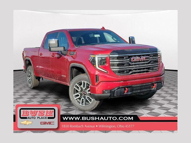 2026 GMC Sierra