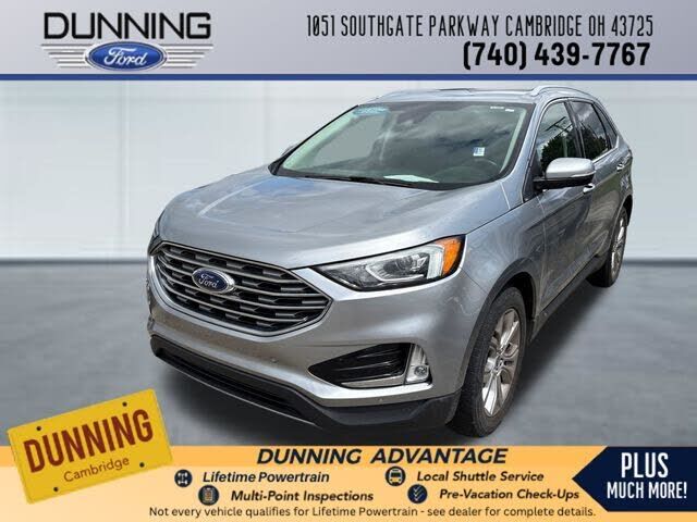 2020 FORD Edge