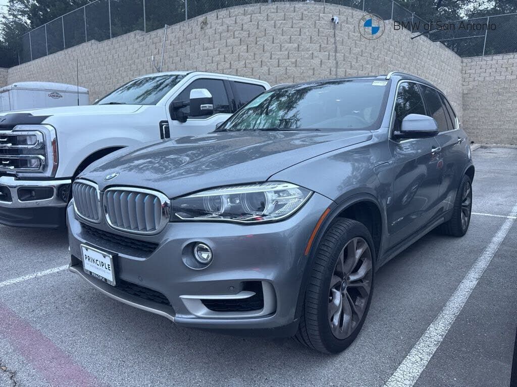 2018 BMW X5