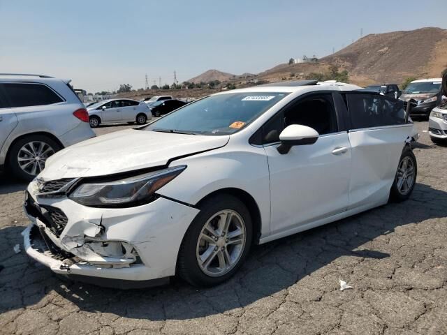2016 CHEVROLET Cruze