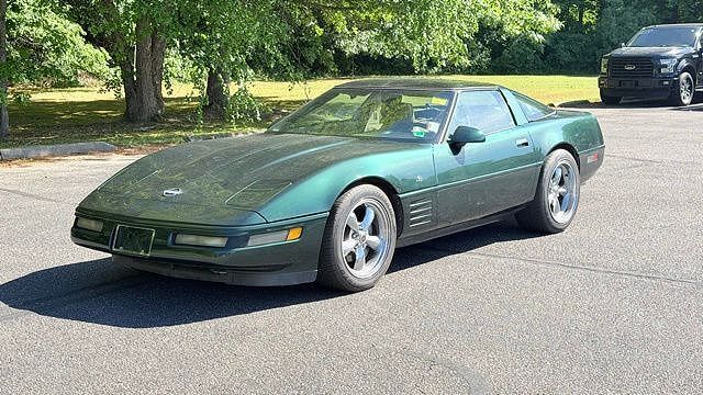 1993 CHEVROLET Corvette