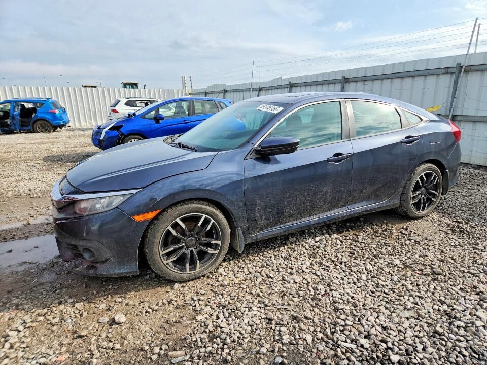 2017 HONDA Civic
