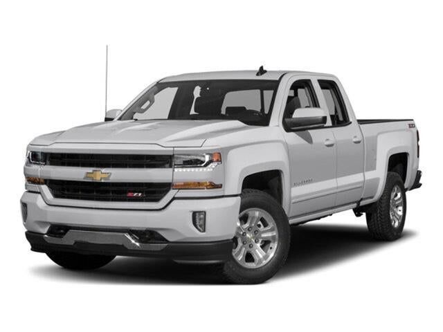 2017 CHEVROLET Silverado
